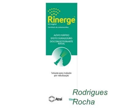 Rinerge Spray Nasal