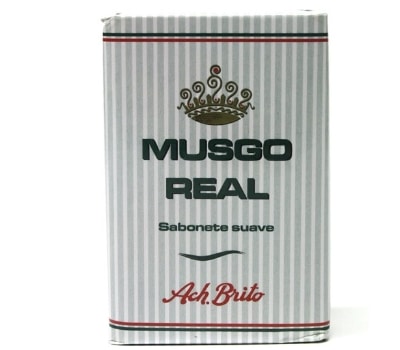 Ach. Brito - Sabonete Musgo Real