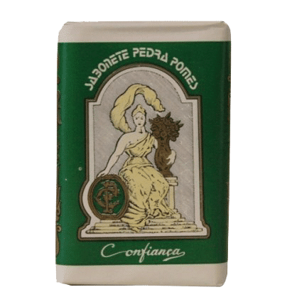 Sabonete Pedra Pomes - Confiança