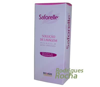 Saforelle Solução de Lavagem 500 ml
