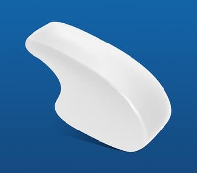 Sofy-Plant Separador Meia lua em Gel