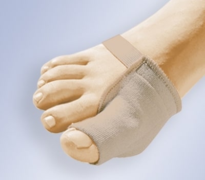 Sofy-Plant Protetor de Joanete em Gel com Tecido