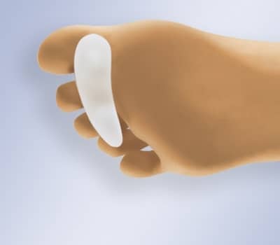 Sofy-Plant Corretor para Dedo em Martelo em Gel