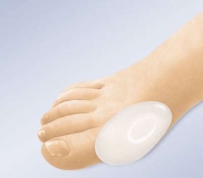 Sofy-Plant Protetor Simples de Joanete