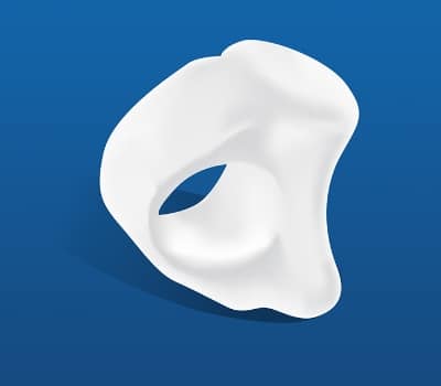 Sofy-Plant Gel Separador em Carrete com Anel