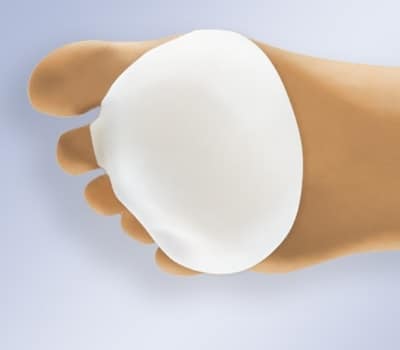 Sofy-Plant Almofada Metatársica em Gel