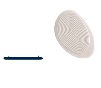 Sofy-Plant Almofada de Silicone para Ante-Pé "Fine"