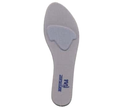 Sofy-Plant Palmilha em Silicone Extrafina Forrada "Fine Lady"
