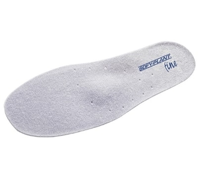 Sofy-Plant Palmilha em Silicone Extrafina Forrada "Fine"