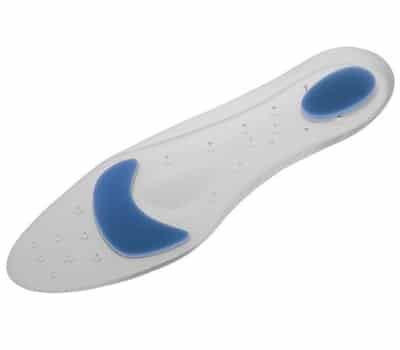 Sofy-Plant Palmilha em Silicone com Apoio Retrocapital