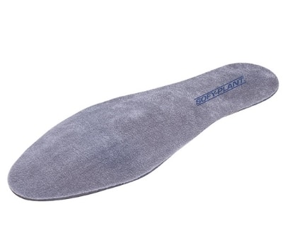 Sofy-Plant Palmilha em Silicone com Apoio Retrocapital - Forrada