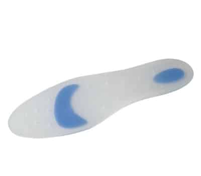 Sofy-Plant Palmilha em Silicone sem Apoio Retrocapital