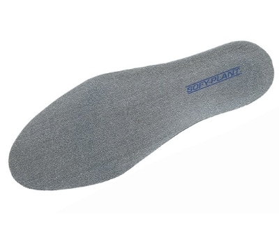 Sofy-Plant Palmilha em Silicone sem Apoio Retrocapital - Forrada