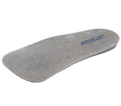 Sofy-Plant Palmilha em Silicone 3/4 - Forrada