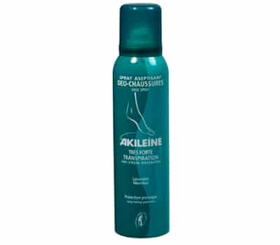 Akileine Spray Calçado Deo Asseptizante 150 ml