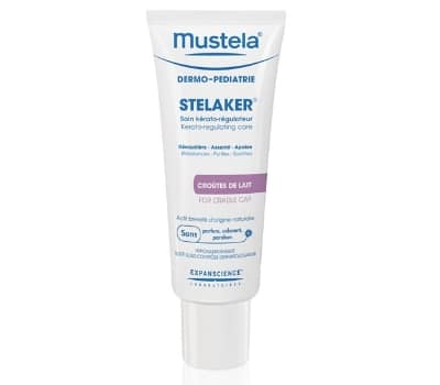Mustela Bebe Crosta Láctea