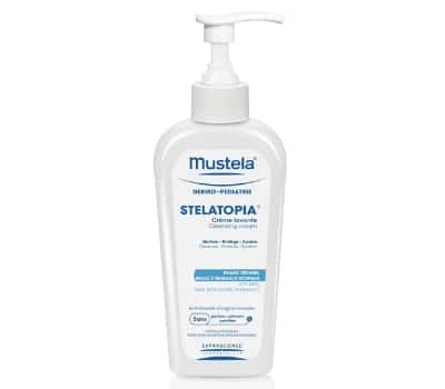 Mustela Stelatopia Gel Lavante 200 ml