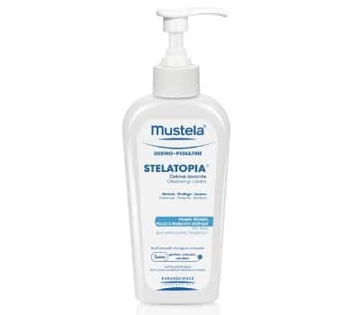 Mustela Stelatopia Gel Lavante 500 ml