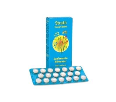 Strath 100 Comprimidos