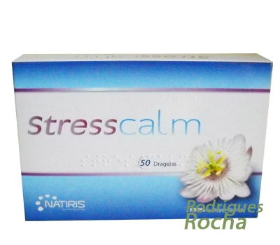 Stresscalm 50 Comprimidos