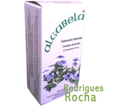 Algabela Comprimidos