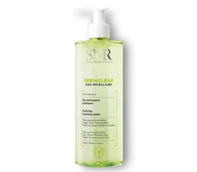SVR Sebiaclear Água Micelar 400 ml