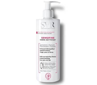 SVR Sensifine Dermo-Nettoyant 400 ml