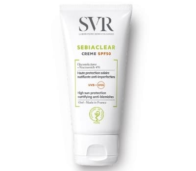 SVR Sebiaclear Creme SPF50 40ml