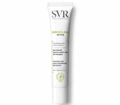 SVR Sebiaclear Active 40 ml