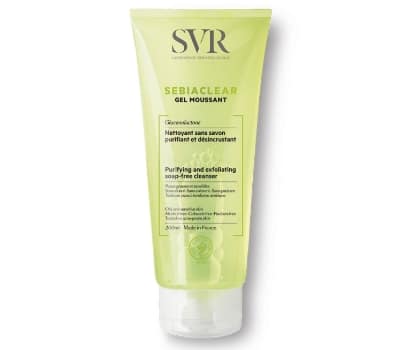 SVR Sebiaclear Gel Moussant 200 ml