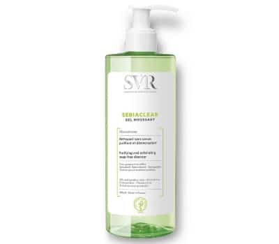 SVR Sebiaclear Gel Moussant 400 ml