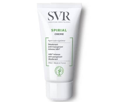 SVR Spirial Creme Desodorizante 50 ml