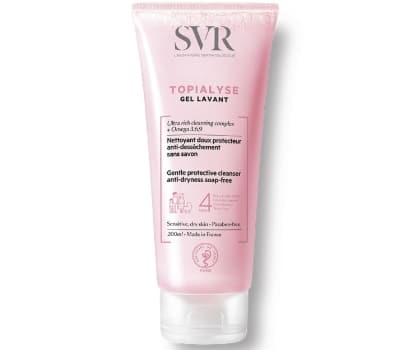 SVR Topialyse Gel Lavante 200 ml