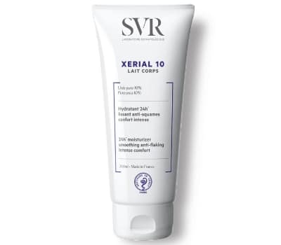 SVR Xérial 10 Leite Corporal 200 ml