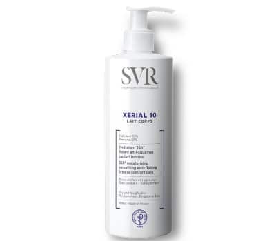 SVR Xérial 10 Leite Corporal 400 ml