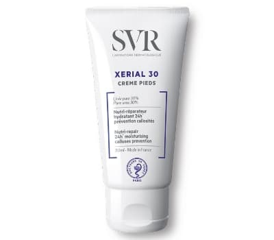 SVR Xerial 30 Creme Pés 50 ml