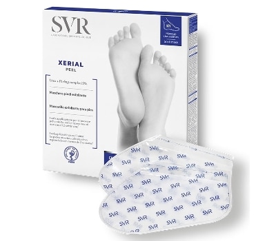 SVR Xérial Peel Máscara de Pés 20 ml