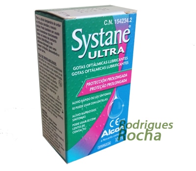 Systane Ultra Gotas