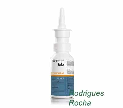 Tonimer Spray Descongestionante Hipertónico
