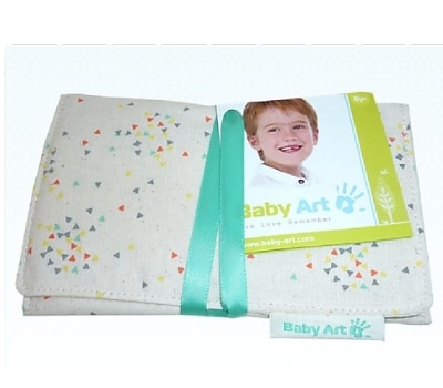 Baby Art - I lost my tooth