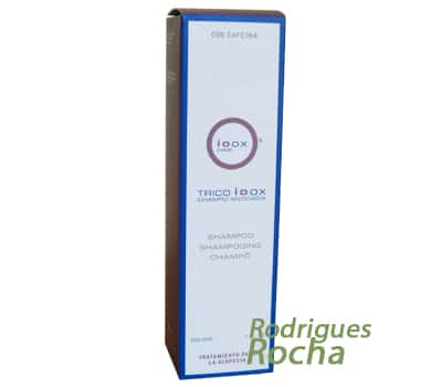 TRICO IOOX Champô antiqueda