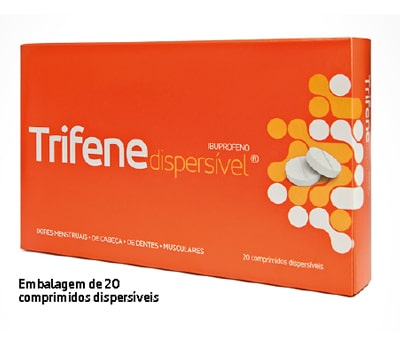 Trifene 200 Dispersível