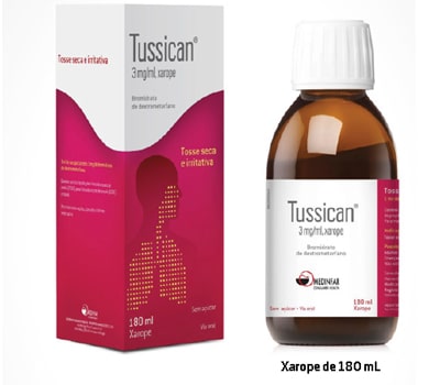 Tussican Xarope