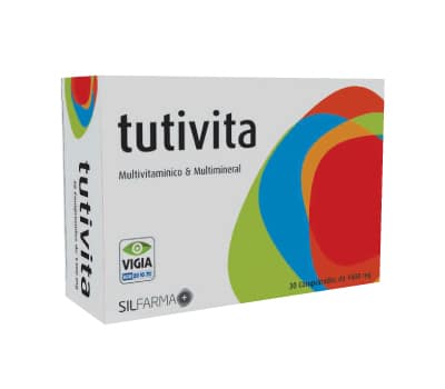 Tutivita 30 comprimidos