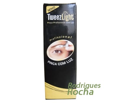 Tweez Light - Pinça com Luz
