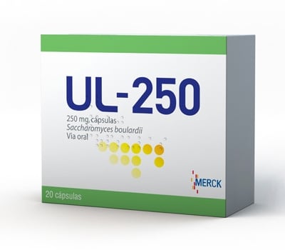 UL-250 Cápsulas