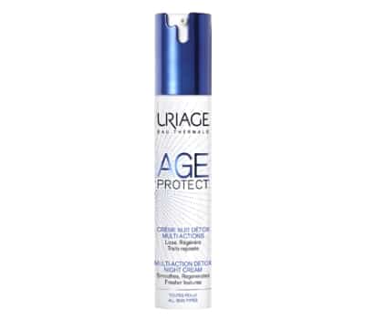 Uriage Age Protect Creme de Noite Detox