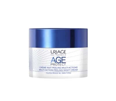 Uriage Age Protect Creme de Noite Peeling