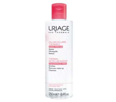 Uriage Água Termal Micelar Peles Intolerantes