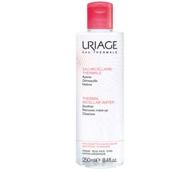 Uriage Água Termal Micelar Peles Sensíveis